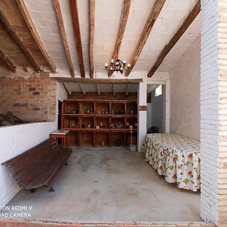 Villa Ca la Paula Pla del Penedès Exterior foto