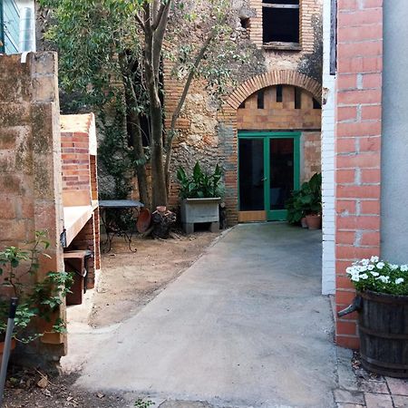 Villa Ca la Paula Pla del Penedès Exterior foto