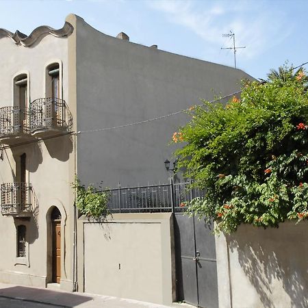 Villa Ca la Paula Pla del Penedès Exterior foto