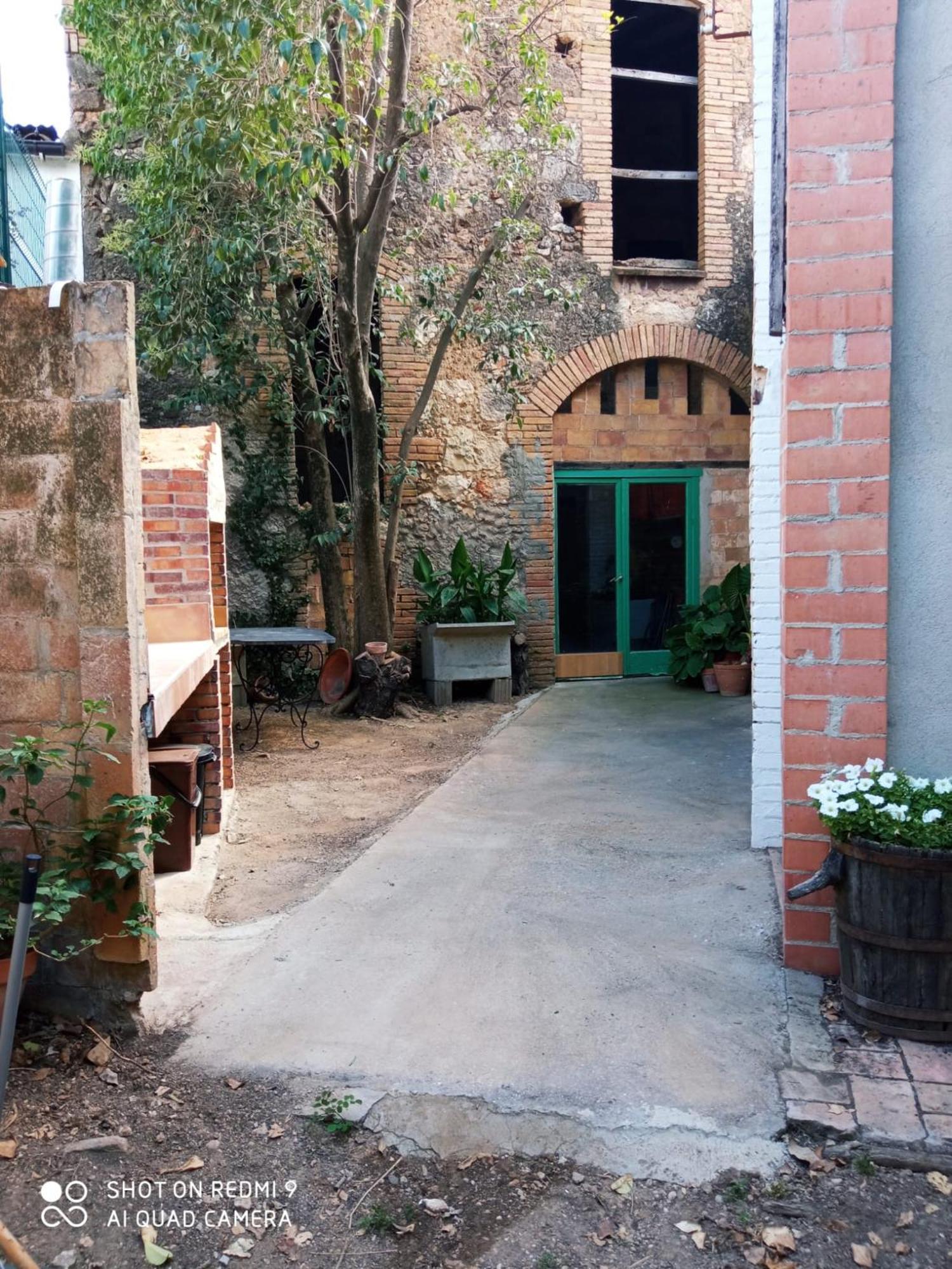 Villa Ca la Paula Pla del Penedès Exterior foto