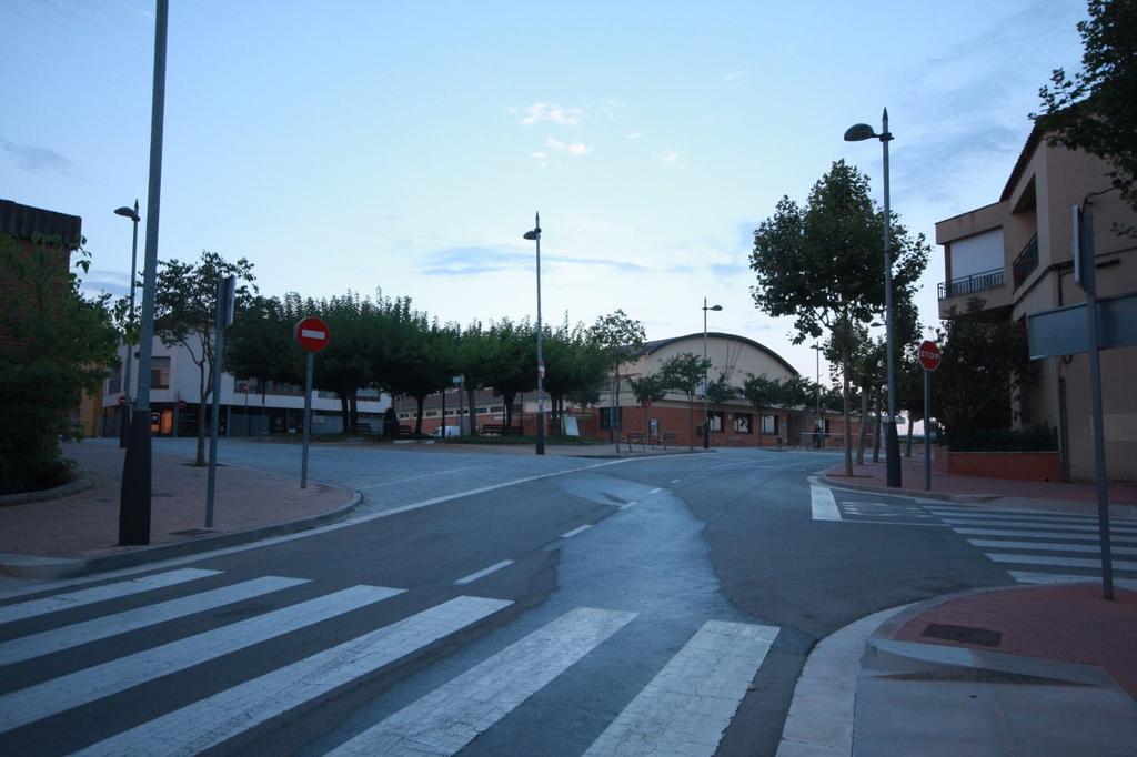 Villa Ca la Paula Pla del Penedès Exterior foto