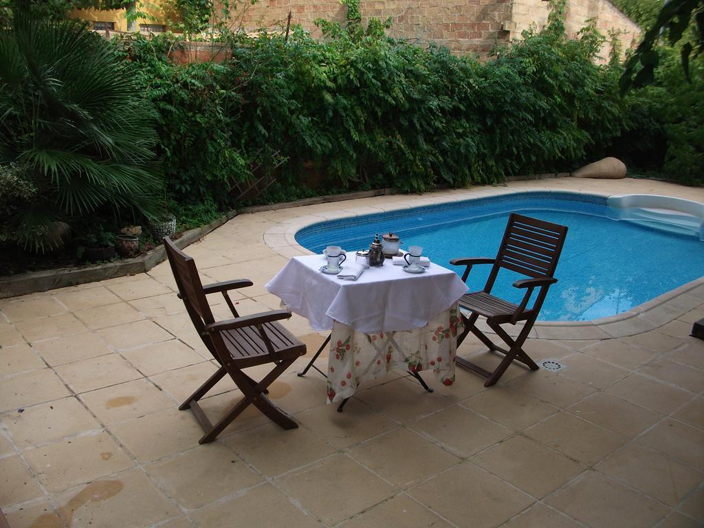Villa Ca la Paula Pla del Penedès Exterior foto